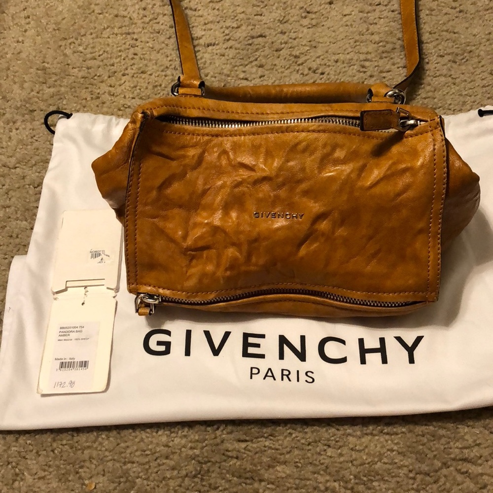 Givenchy small Pepe Pandora